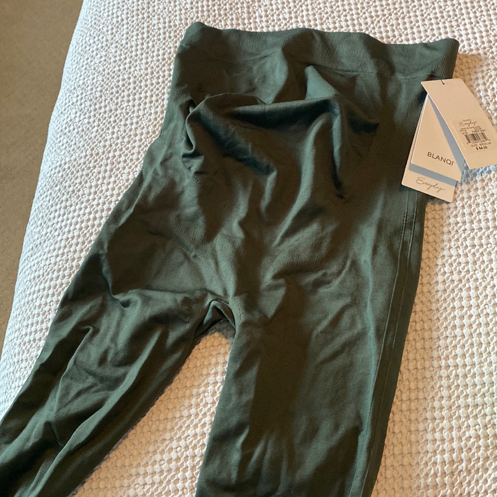 Awesome BLANQI maternity belly support leggings